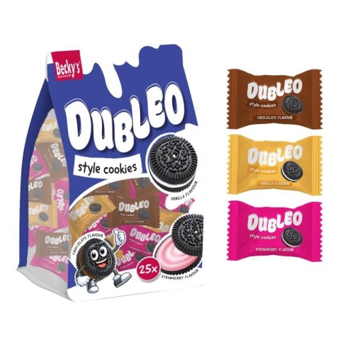 BISCOTTI DUBLEO IN BUSTA